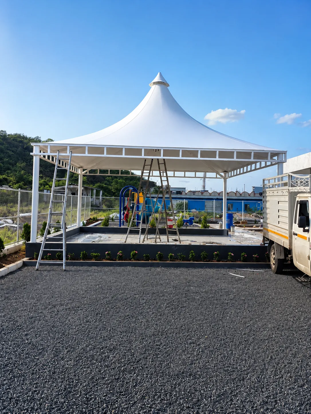 Tensile Structures